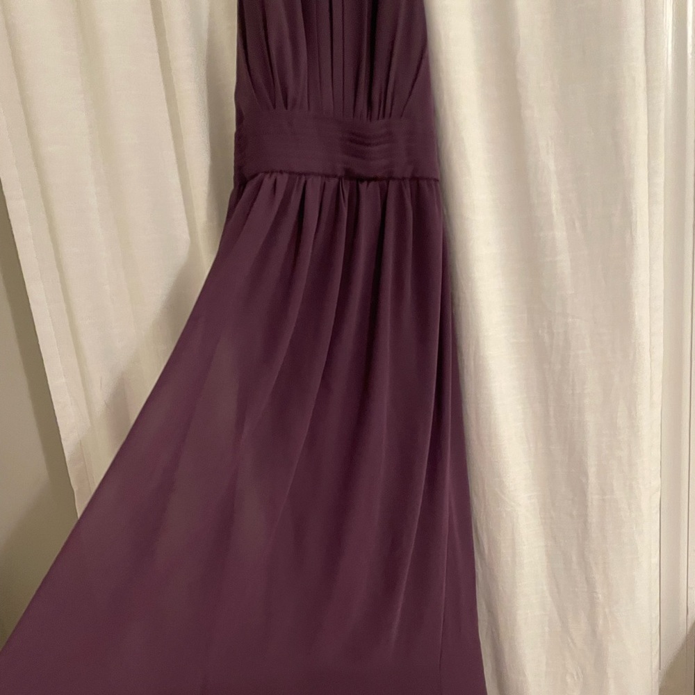 David’s Bridal, bridesmaid dress. Size 10